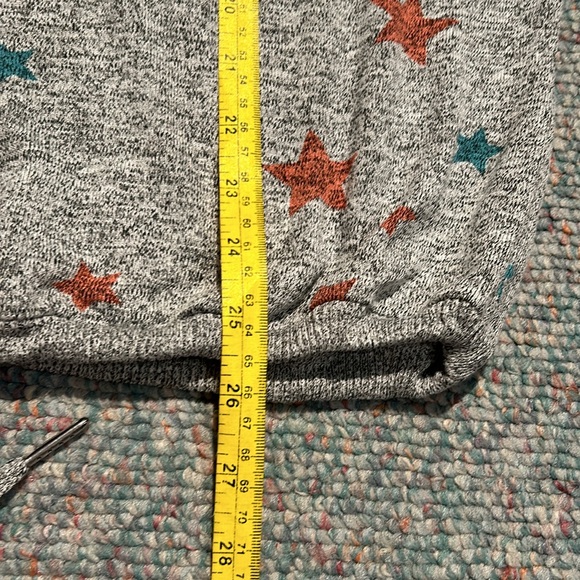 Ricki’s Short Sleeve Thin Knot Top Size X-Large - Picture 7 of 9